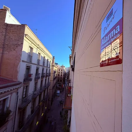 Apartamento Homenfun Catedral De Barcelona