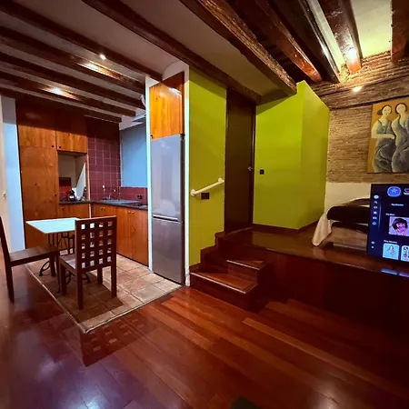 Apartamento Homenfun Catedral De *