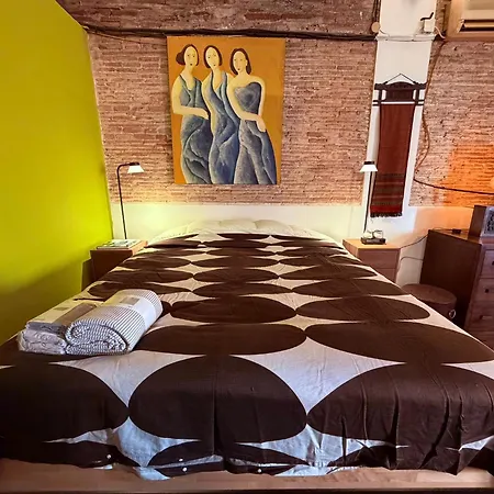 Apartamento Homenfun Catedral De Barcelona